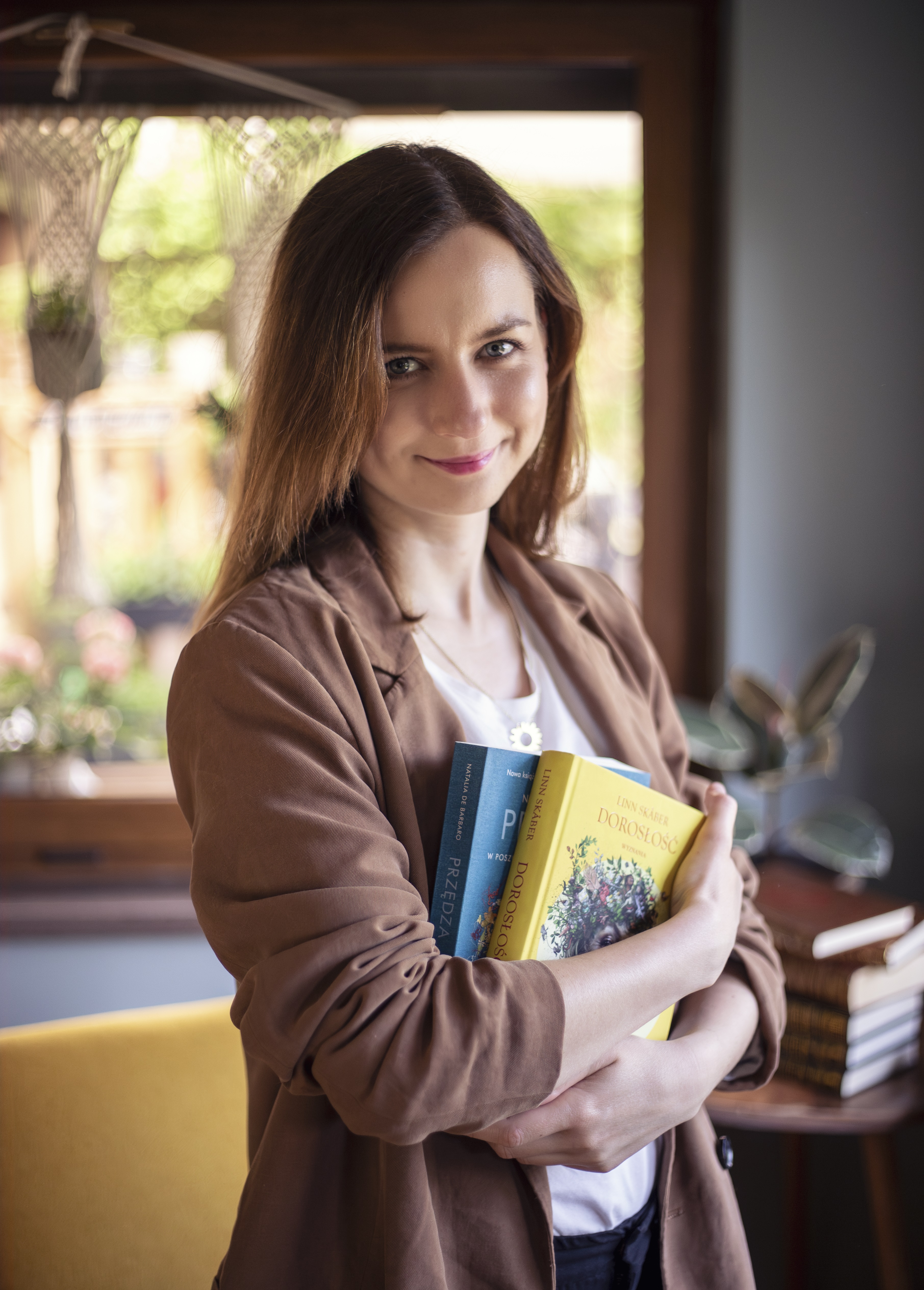 Zuzanna Zienkiewicz – Psycholog